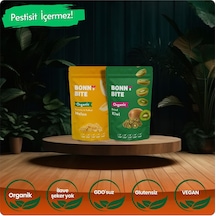 Organik Çıtır Kavun & Kurutulmuş Kivi İkili Paketi Diğer