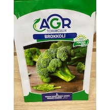 Agr Brokoli Tohumu 1 Paket