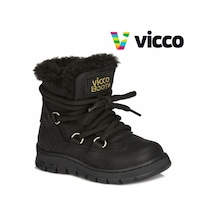Vicco Kappa Kürklü Ortopedik Çocuk Bot 001