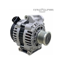 12v Alternatör Dinamo Delco Tipi 100 A Soketli 2 Fiş Fr-l Chevrolet Aveo-opel Astra J