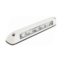Sealux Marine Aydınlatma Lambası Beyaz Led 12V 24Cm Beyaz Işık Beyaz