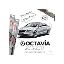 Skoda Octavia Muz Silecek Takımı 2013-2017 Bosch Aeroeco N11.4342
