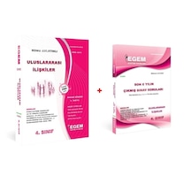 Aöf 4. Sınıf Uluslararası Ilişkiler Bahar Konu Ve Çıkmış Sorular
