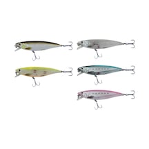 Savage Gear 3d Twitch Minnow 8cm 8,5g Sahte Balık