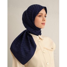 Armine S00oa0444438 02 Armine Pamora Eşarp 1 Lacivert