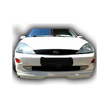 Ford Focus 1 Sedan Uyumlu Yedek Parça Ön Tampon Eki Boyasız