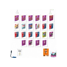 Muba 8. Sınıf Lgs Fas. Hhs Kaf. Mat. Par. 22 Kitap Seti
