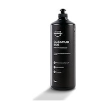 Nasiol Glasshield Clearub 505 1000g İnce Çizik  Polisaj Pastası