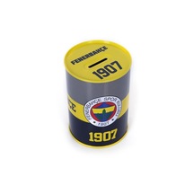 Fenerbahçe Kumbara - 12x9 Cm