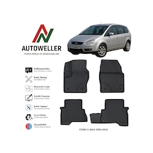 Ford C-max 2003-2010 Havuzlu Oto Paspas