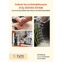 Fiziksel Tıp ve Rehabilitasyon Staj Destek Kitabı