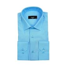 Advante Erkek Slim Fit Gömlek Bgl-st00095 Turkuaz