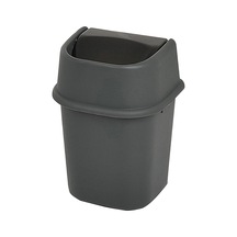 Çöp Yut Antrasit Çöp Kovası - 22 Lt Çok Renkli