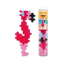Plus-plus Bıg 15 Pc Tube - Flamıngo