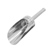 Borox Tartım Küreği 50mm - Paslanmaz Çelik Kürek