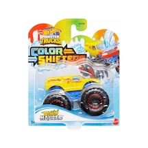 Hot Wheels Trucks 1:64 Renk Değiştiren Arabalar Siyah