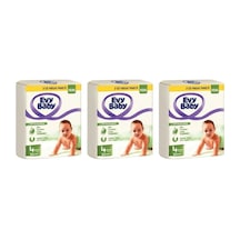 Bebek Bezi Maxi 4 Beden 7-14 Kg 252 Adet 4