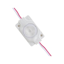 12 Volt 1.5 Watt 40 30 Beyaz 3030 Modül Led Adaptor Sec-Kumanda-Metraj Seç Yok-Kumanda-Yok