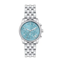 Michael Kors Mk7539 Kadın Kol Saati Metalik Gri