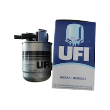 Nıssan Qashqai Mazot Filtresi Ufi 2018 Sonrası 1 5 Dci