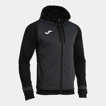 Joma Phoenix Iıı Zip-up Sweatshirt Erkek Siyah 104300.151 Siyah
