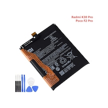 Senalstore Xiaomi Mi F2 Pro Uygun Pil Batraya Bm4q 4700 Mah