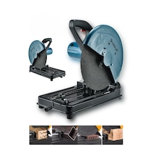 Assur ASR618 2000 W 355 MM Profil Metal Kesme Mavi