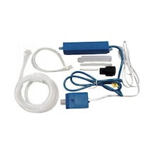 Abltek At/cdp15f Klima Drenaj Pompası Su Akışı 15l/h Dikey Basma 10 Mt / Roslim