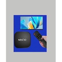 Android Tv Çözümü 4k Medya Kutusu Hdmı Usb Bağlantılı