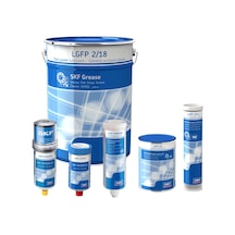 Skf Lgfp 2-1 Gıdaya Gres Yağı Rulman Gresi 1 KG