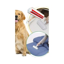 Duffa Kedi Köpek Hazneli Tüy Toplayıcı, Kıl Ve Toz Temizleyici Hazneli Gırgır