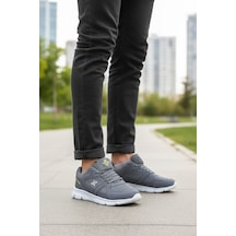 Elit Asprt251 Erkek Klasik Sneaker Füme Fume