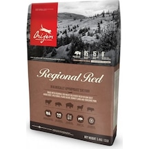 Orijen Regional Red Kırmızı Etli Tahılsız Yetişkin Kedi Maması 5400 G