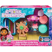 Gabby's Dollhouse Deluxe Oda Setleri