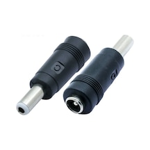 Dc 2.1 Mm Dişi / 2.5 Mm Erkek Çevirici Jack Fiş Adaptör