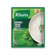 Kls Çorba Kremalı Tavuk 65gr 1 Adet