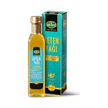 Akzer Keten Yağı 250 ML