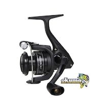 Okuma Revenger Rv-4000a 270cm 20-40gr Double Black Turna Spin Olta Takımı Seti