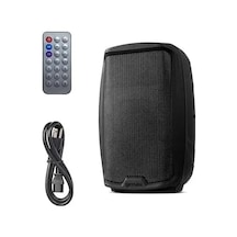 As-2108bt Aktif 8 İnç Bluetooth Hoparlör