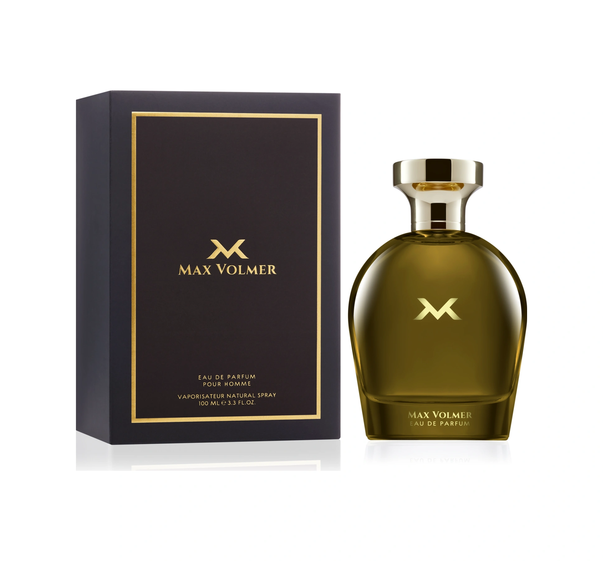 Max Volmer Pour Homme Erkek Parfüm EDP 100 ML