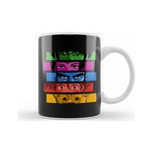 Cowboy Bebop Too Good Too Bad Kupa Bardak Porselen Karışık