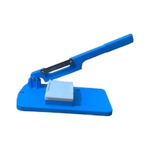 Suntek Çok Fonksiyonlu Mutfak Masa Dilimleyiciler Meyve Rende Mavi Diğer