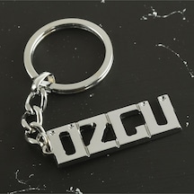Özgü - 792 - - Cadde101 - İsimli Anahtarlık Çok Renkli