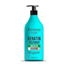 Fitness Professional Saç Düzleştirici Keratin Bakımı Brezilya Fönü 1 L