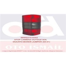 MARS 510352 STOP LAMBASI SOL DUCATO 94-01 / BOXER 94-01 / JUMPER