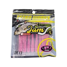 Duo Tetra Works Silikon Jam 76mm. S507 Peach Cider Suni Yem