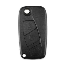 Autokeymarket Fiat Fiorino Ducato Punto Bravo 3 Buton Kumanda Kabı