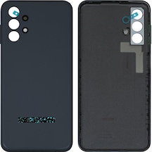 Samsung Galaxy A13 G80 Sm-a137 Arka Kapak Siyah
