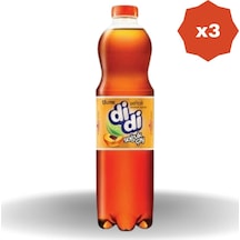 Didi Şeftalili Soğuk Çay 1,5 Lt - 3 Adet