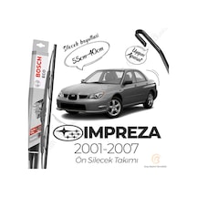 Subaru Impreza Ön Silecek Takımı 2001-2007 Bosch Eco